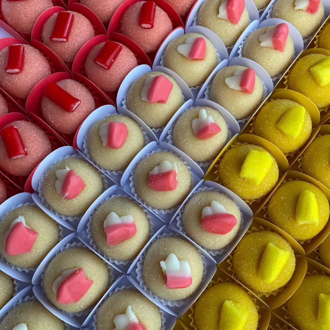 Clássico com releitura — textura aveludada e formato padronizado